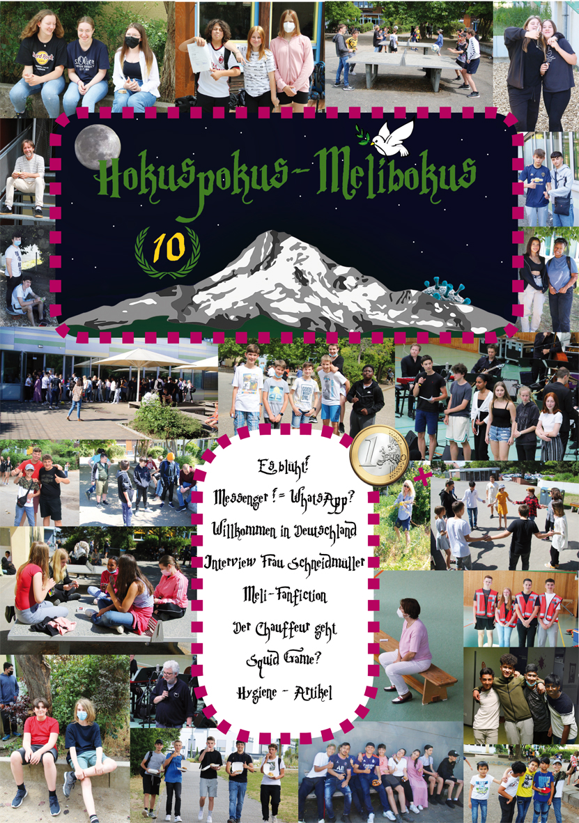 © Hokuspokus Melibokus