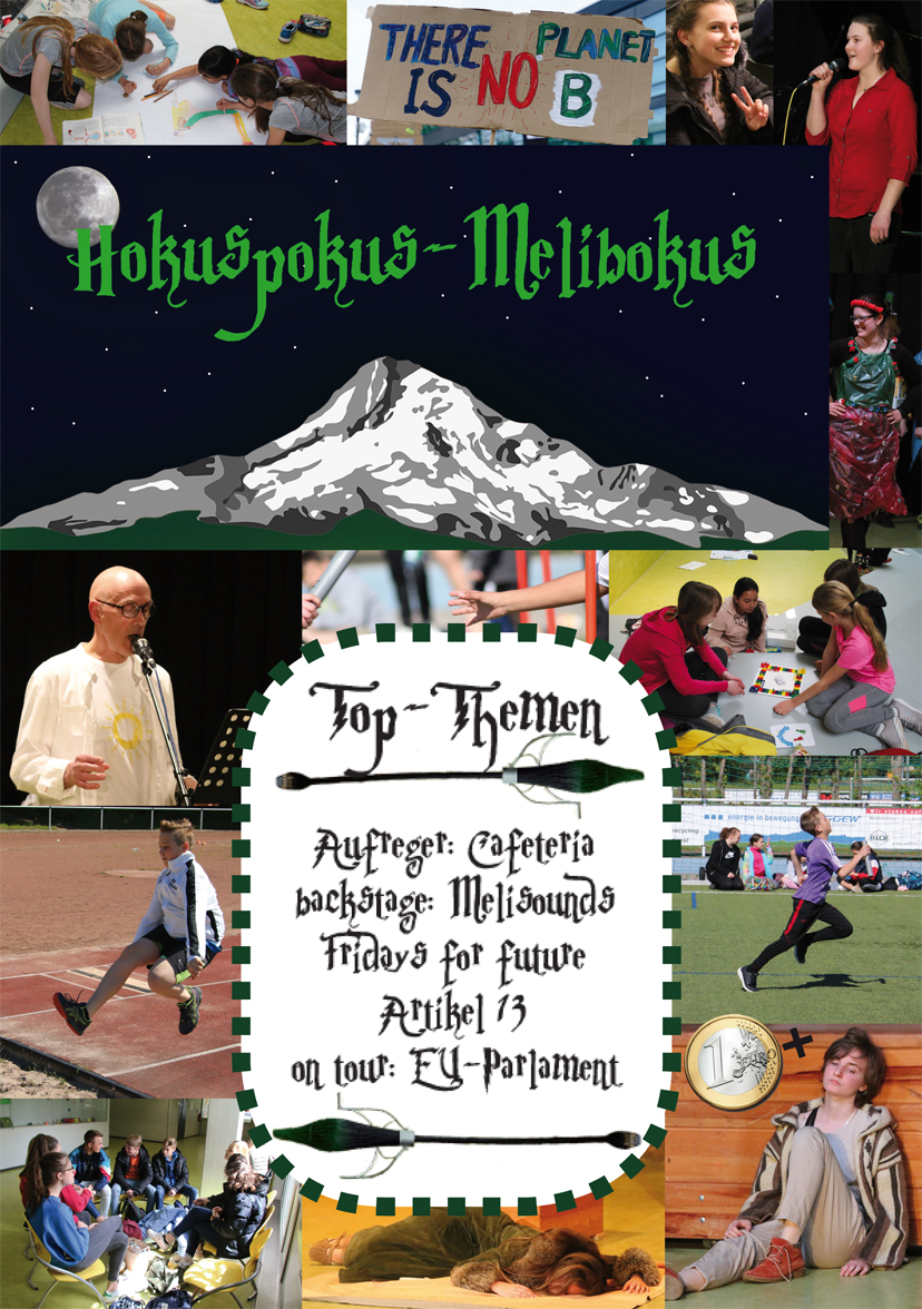 Schülerzeitung 1-2019