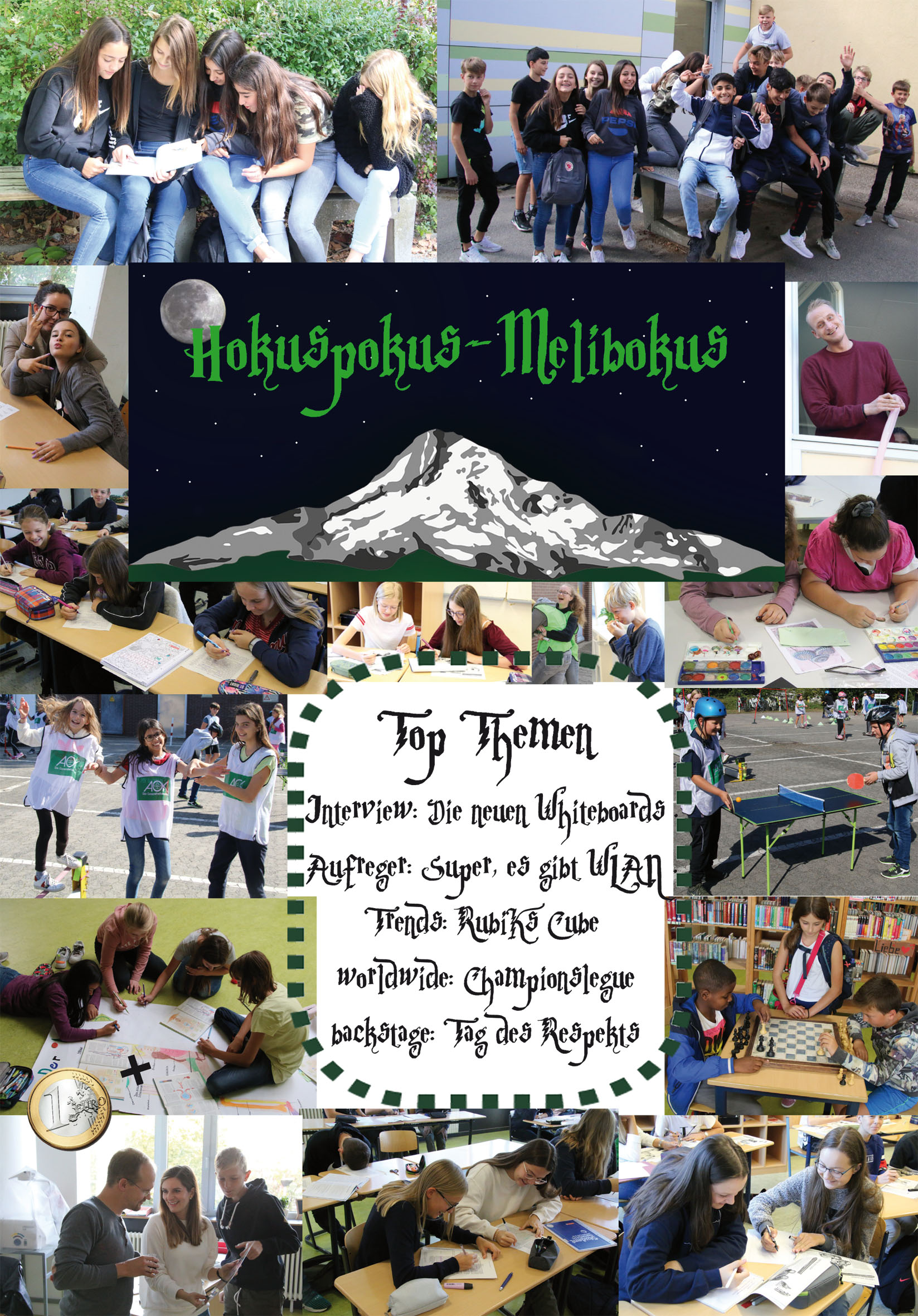 Schülerzeitung 2-2019